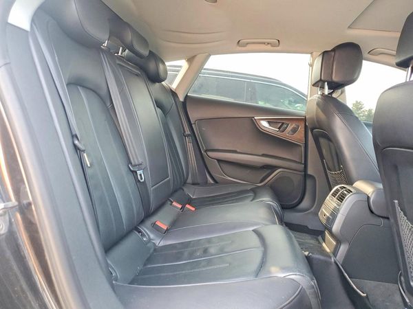 2013 AUDI A7 quattro Premium Plus