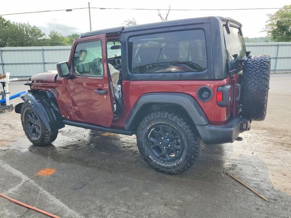 2021 JEEP WRANGLER SPORT