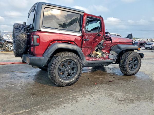 2021 JEEP WRANGLER SPORT