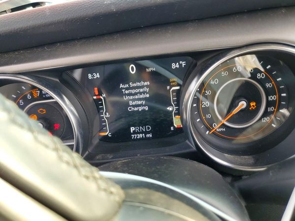 2021 JEEP WRANGLER SPORT