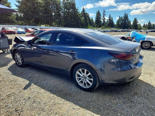 2016 MAZDA 6