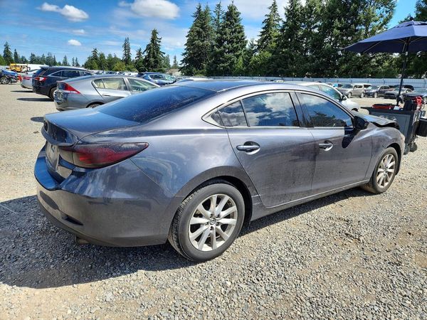 2016 MAZDA 6