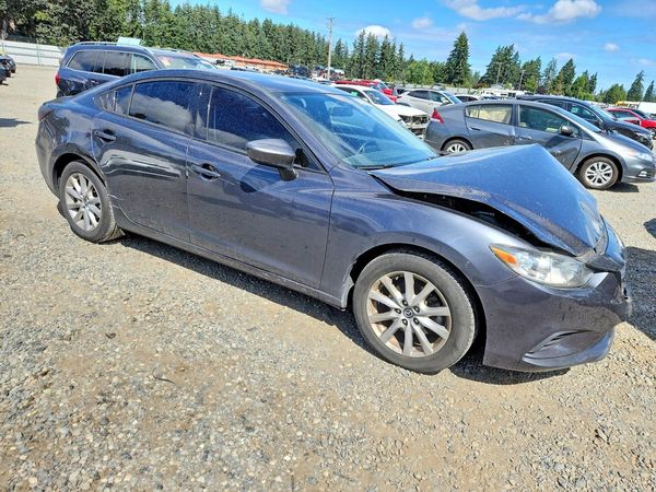 2016 MAZDA 6