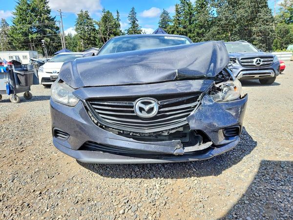 2016 MAZDA 6