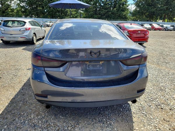 2016 MAZDA 6
