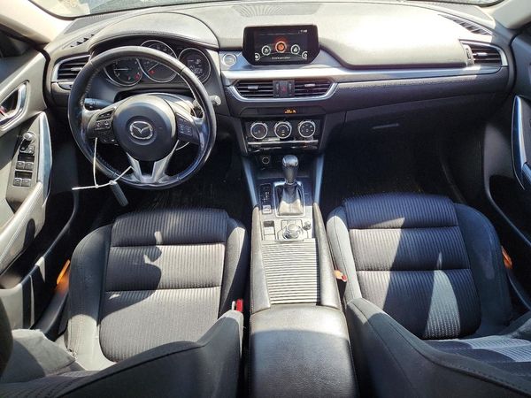 2016 MAZDA 6
