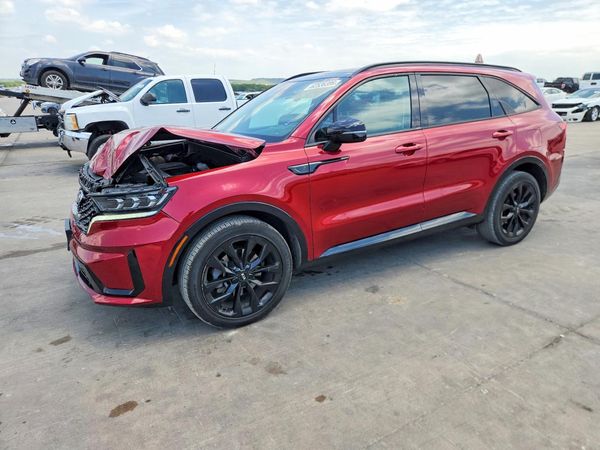 2021 KIA SORENTO SX, SXP
