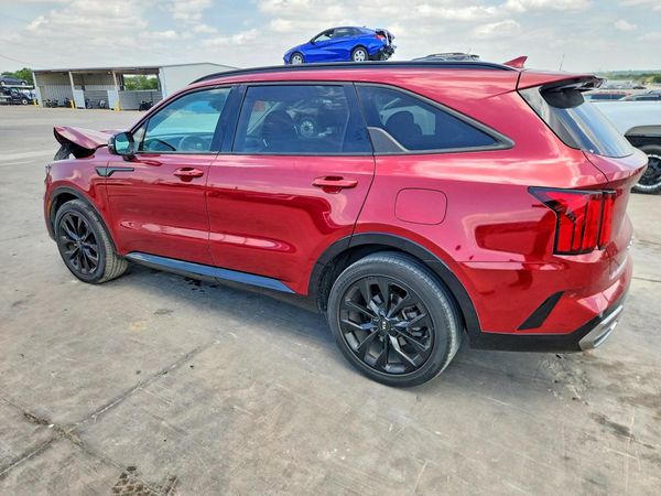 2021 KIA SORENTO SX, SXP