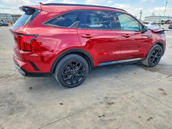 2021 KIA SORENTO SX, SXP