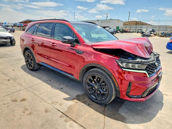 2021 KIA SORENTO SX, SXP
