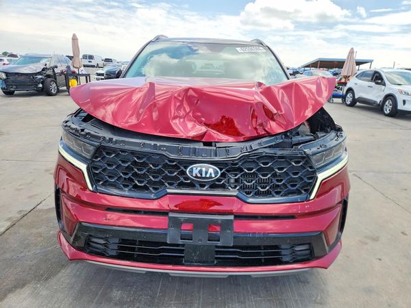 2021 KIA SORENTO SX, SXP