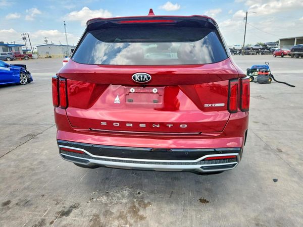 2021 KIA SORENTO SX, SXP