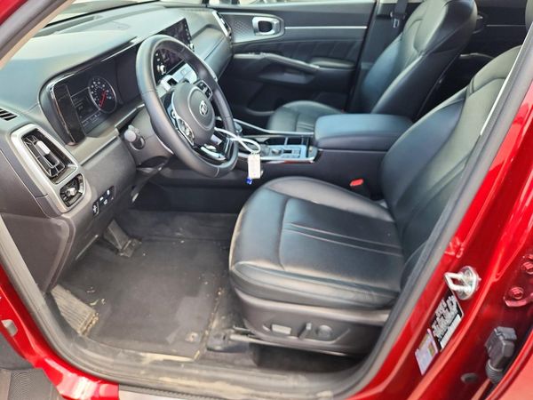 2021 KIA SORENTO SX, SXP