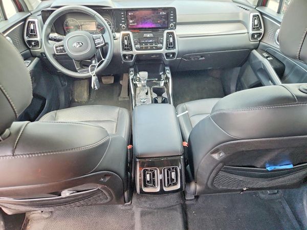 2021 KIA SORENTO SX, SXP