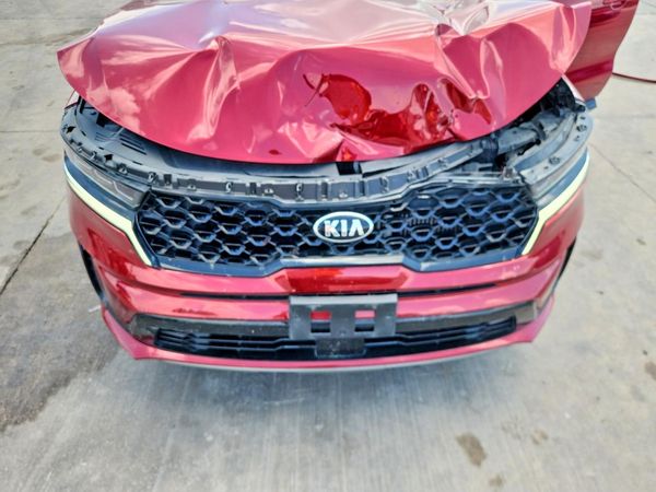 2021 KIA SORENTO SX, SXP