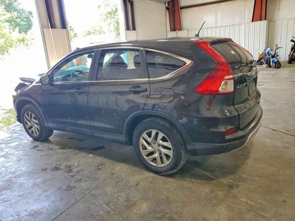 2016 HONDA CRV EX