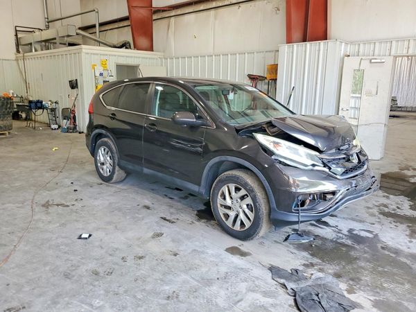 2016 HONDA CRV EX