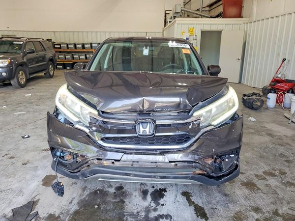 2016 HONDA CRV EX