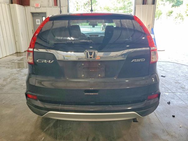 2016 HONDA CRV EX