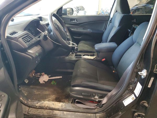 2016 HONDA CRV EX