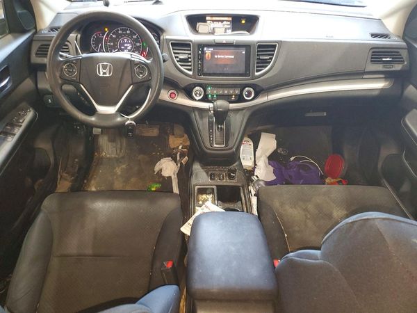 2016 HONDA CRV EX