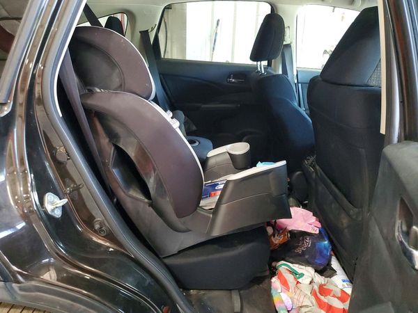 2016 HONDA CRV EX