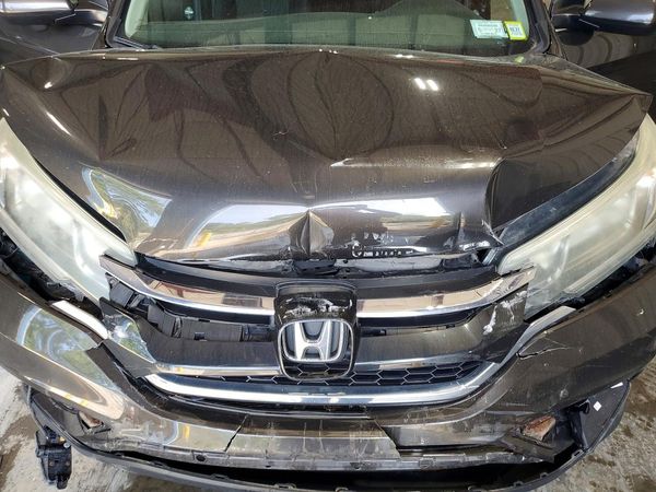 2016 HONDA CRV EX