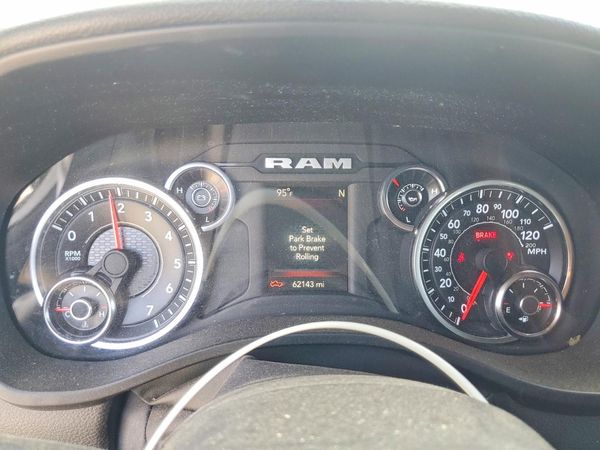 2023 RAM 1500 Big Horn