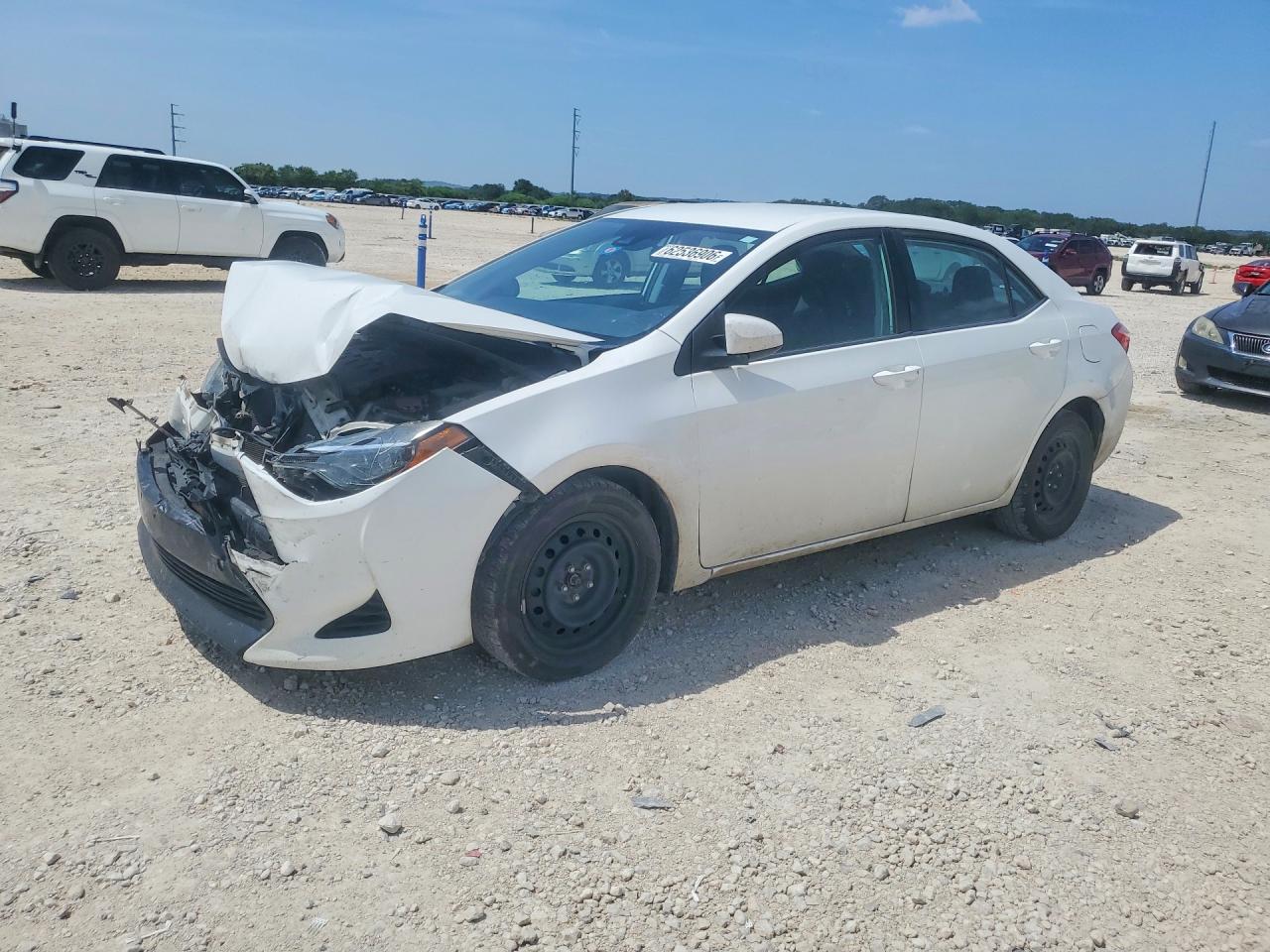 2019 TOYOTA COROLLA L/LE/SE/XLE/XSE