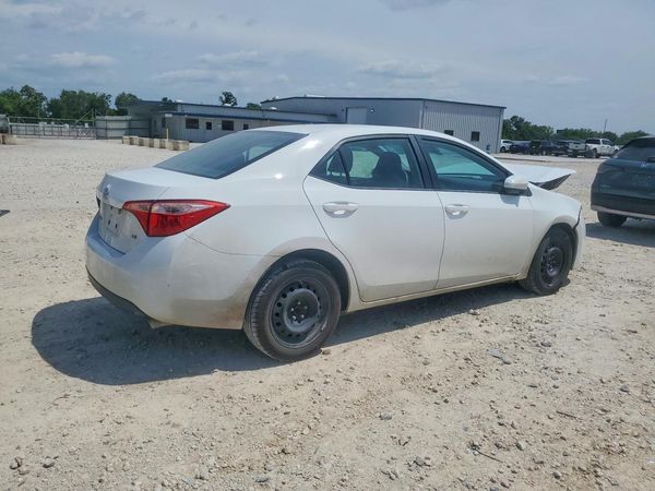 2019 TOYOTA COROLLA L/LE/SE/XLE/XSE