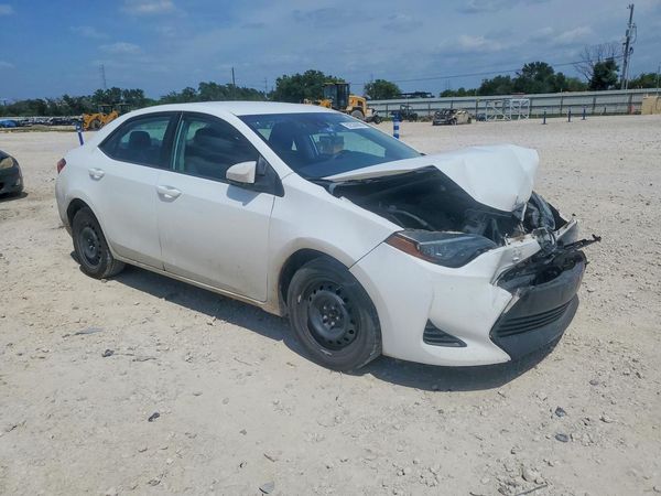 2019 TOYOTA COROLLA L/LE/SE/XLE/XSE