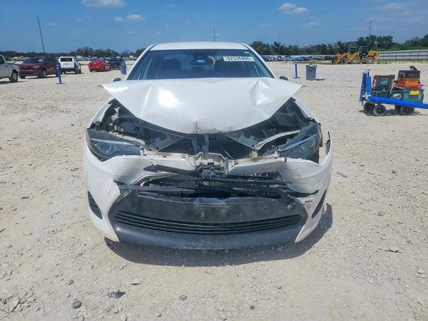 2019 TOYOTA COROLLA L/LE/SE/XLE/XSE