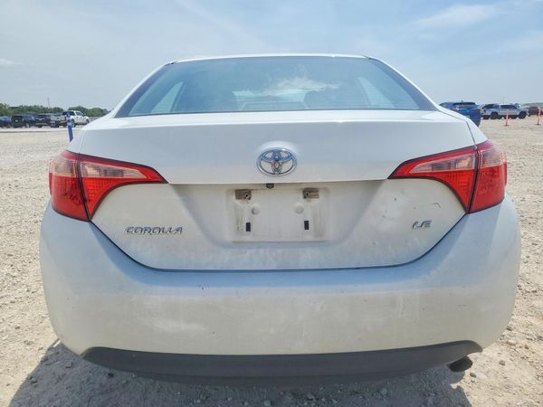 2019 TOYOTA COROLLA L/LE/SE/XLE/XSE