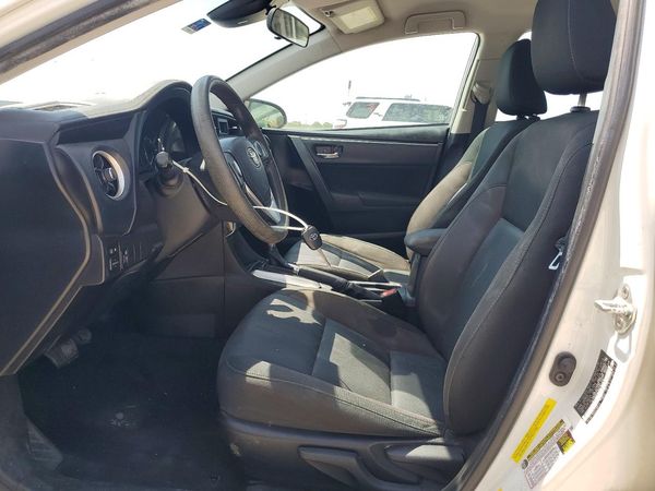 2019 TOYOTA COROLLA L/LE/SE/XLE/XSE