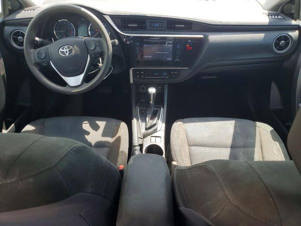 2019 TOYOTA COROLLA L/LE/SE/XLE/XSE