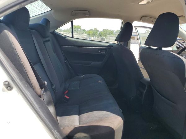 2019 TOYOTA COROLLA L/LE/SE/XLE/XSE