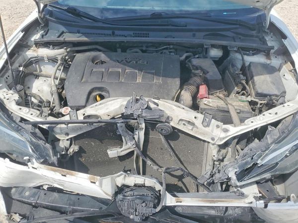 2019 TOYOTA COROLLA L/LE/SE/XLE/XSE