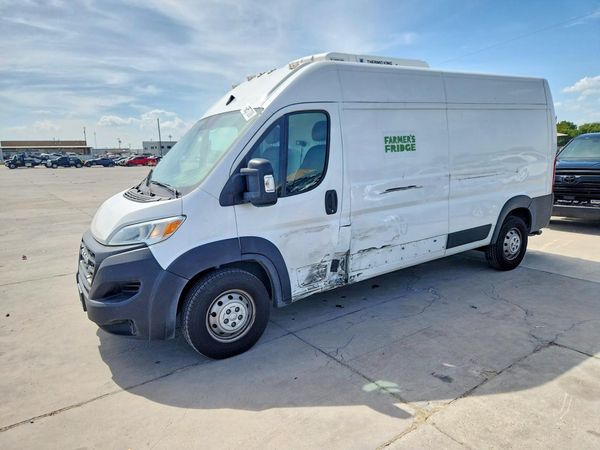 2023 RAM PROMASTER 2500