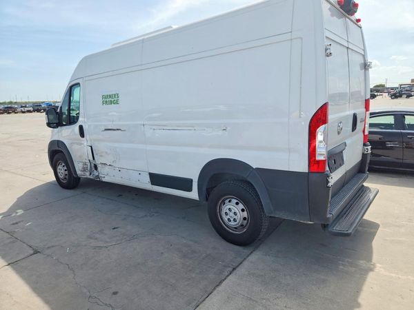 2023 RAM PROMASTER 2500 High Roof