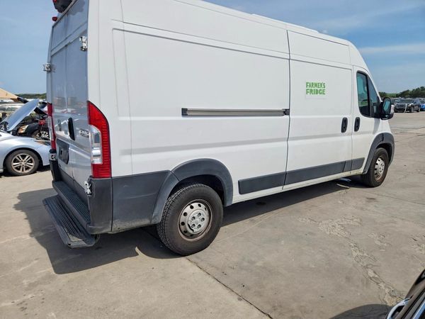2023 RAM PROMASTER 2500 High Roof