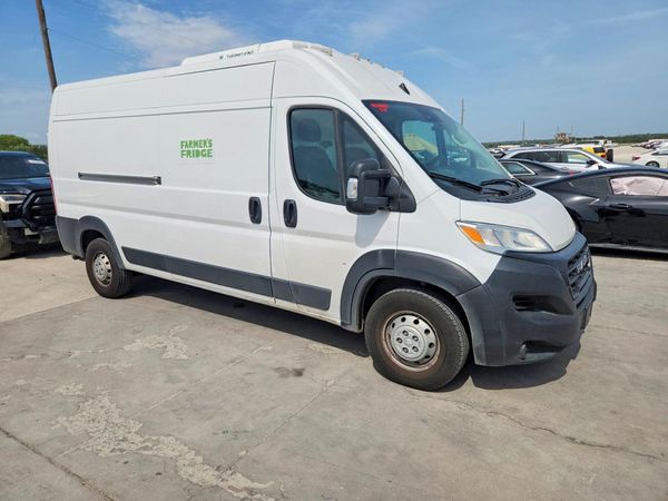 2023 RAM PROMASTER 2500 High Roof