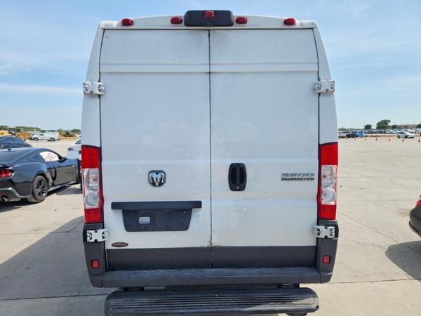 2023 RAM PROMASTER 2500 High Roof