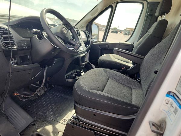 2023 RAM PROMASTER 2500 High Roof