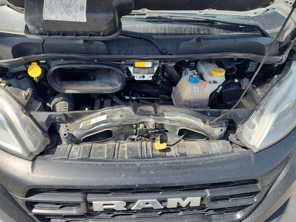 2023 RAM PROMASTER 2500 High Roof