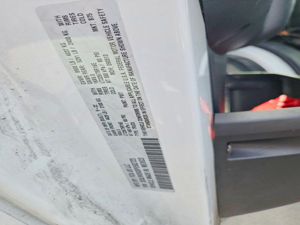 2023 RAM PROMASTER 2500 High Roof