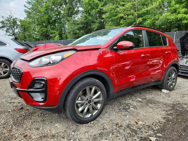 2022 KIA SPORTAGE
