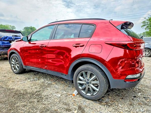 2022 KIA SPORTAGE