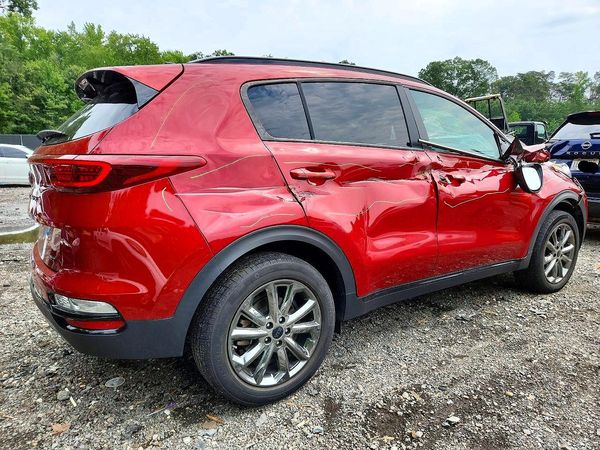 2022 KIA SPORTAGE