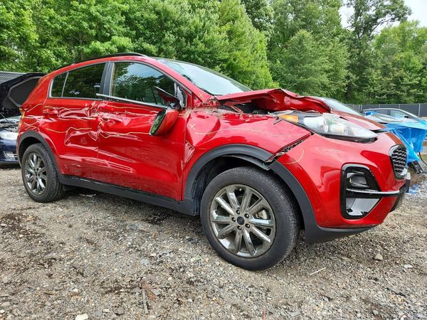 2022 KIA SPORTAGE