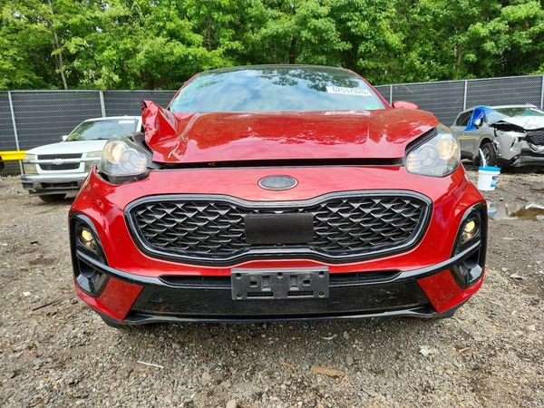 2022 KIA SPORTAGE